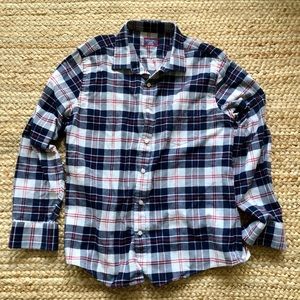 Untuckit Slim Fit Flannel, Size XL